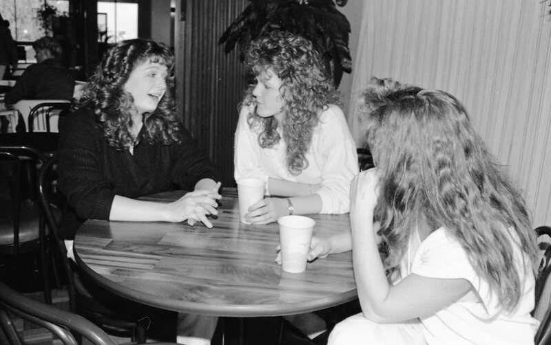1988 Hoke Hall, Jitters Coffee Shop 10