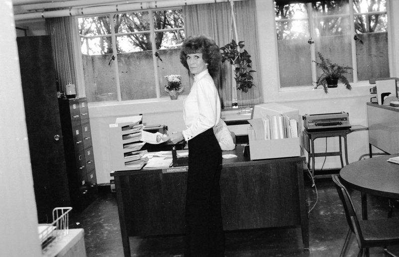 1986 Employee, Betty Bohnenkamp