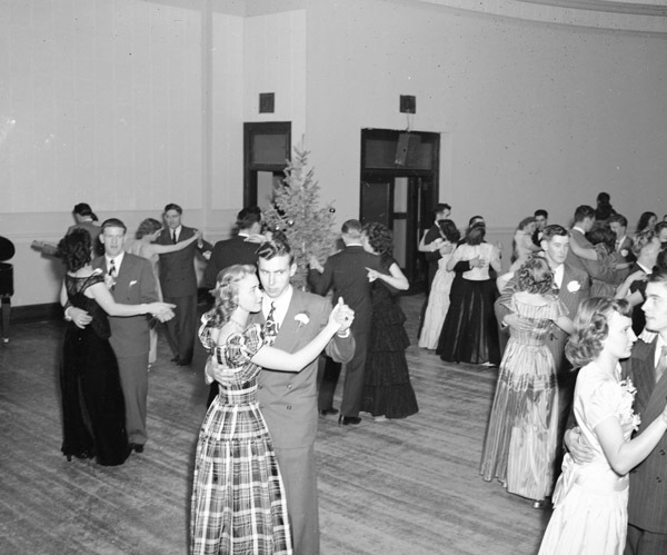 1949-50 Dance, Christmas 3