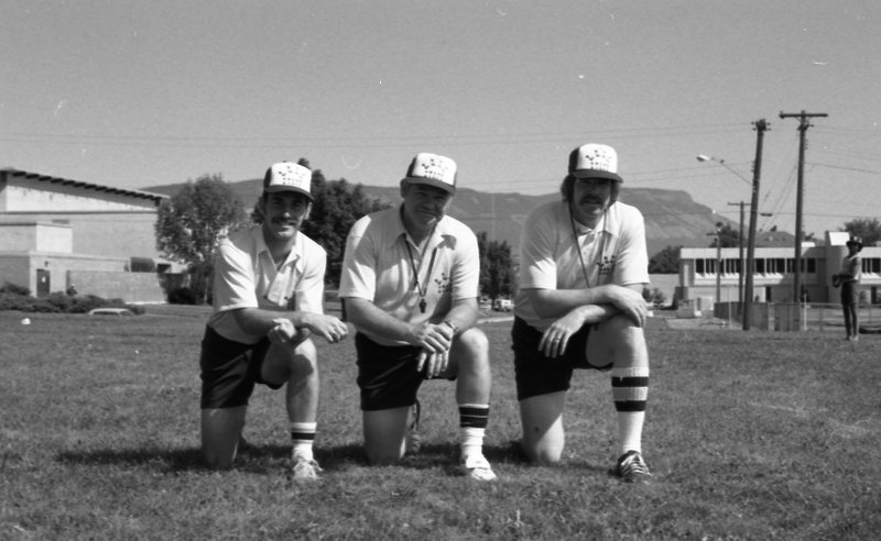 1978 Employees, Football Coaches 2