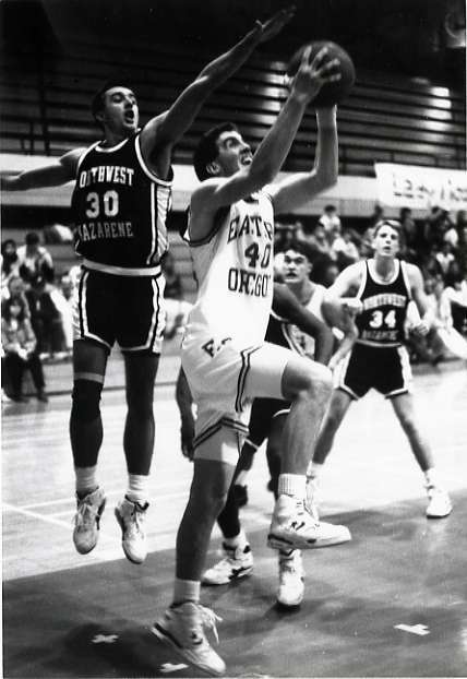 1992 Basketball Action 6