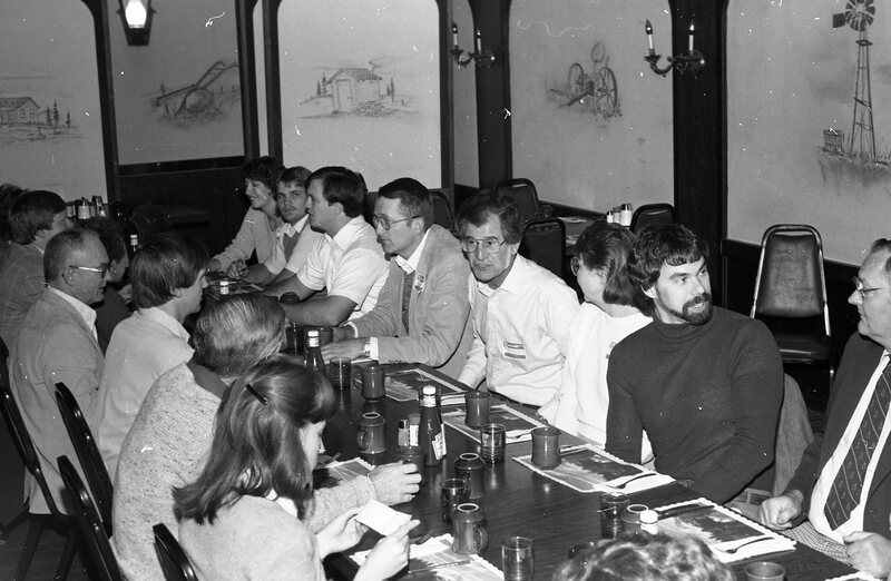 1983 Science Alumns Reunion Homecoming 09