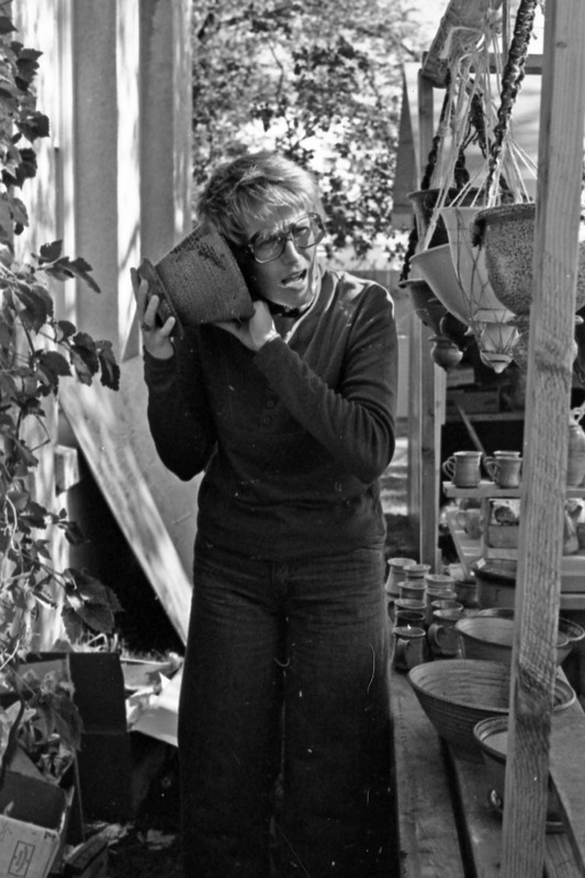 1976 Employee, Sally Cunliffe