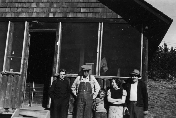 Reuter Group-K, Cabin 2