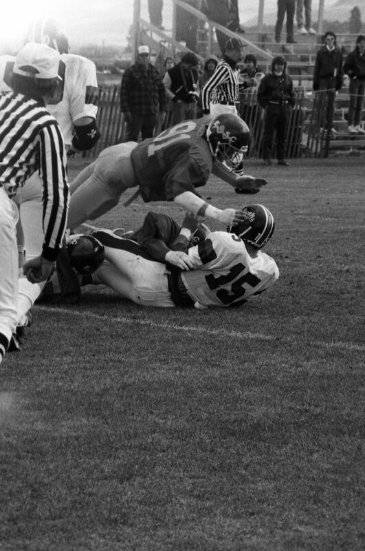 1985 Homecoming Game, EOSC vs. Pacific University 11