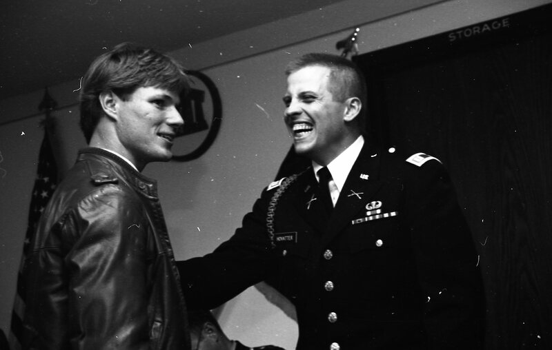 1985 Reserve Officers' Training Corps, May Awards 03