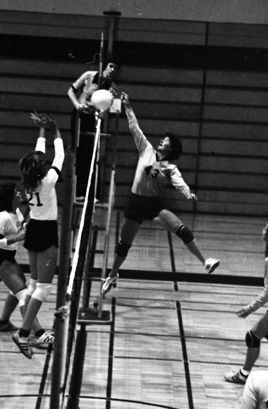 1981 Volleyball Action 40