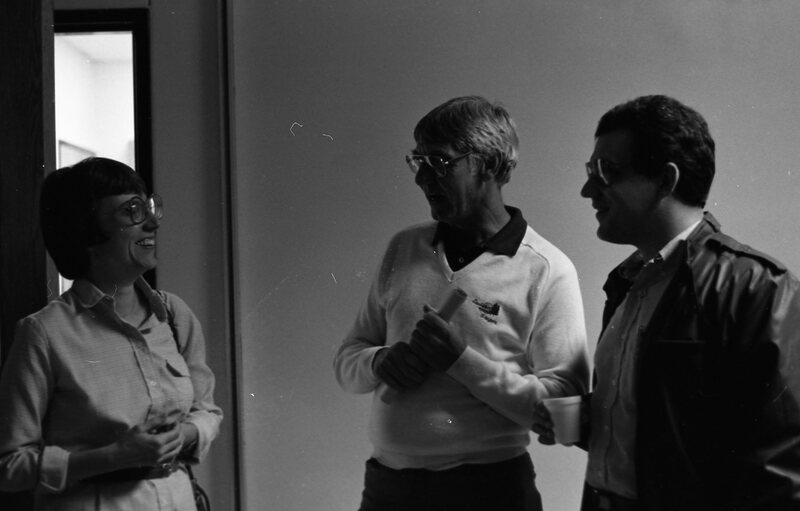 1983 Faculty Fall Meeting 17