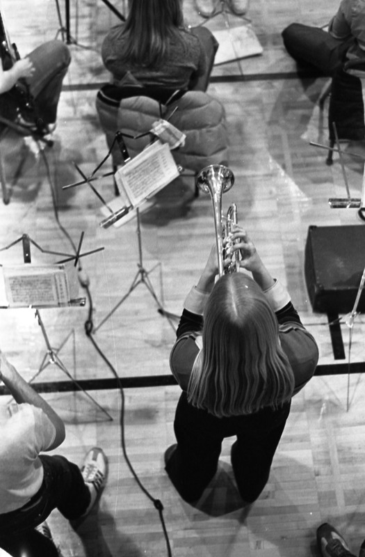 1977 Basketball Pep Band 01