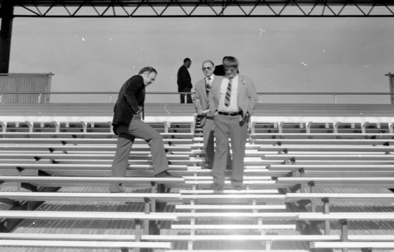 1984 Stadium Stands, Tour 02