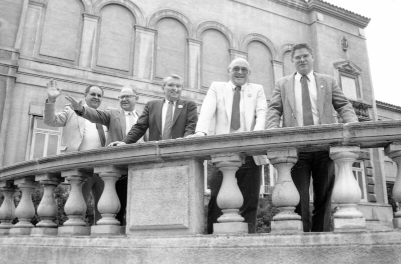 1988 Employees, Administration 02