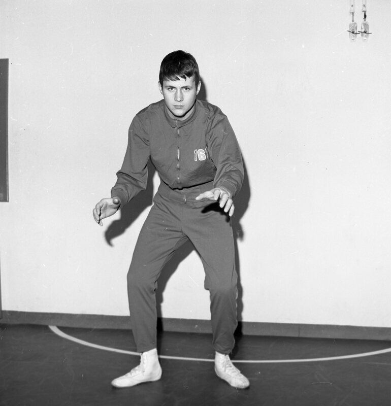 1967 Wrestler, Craig Woodward 03
