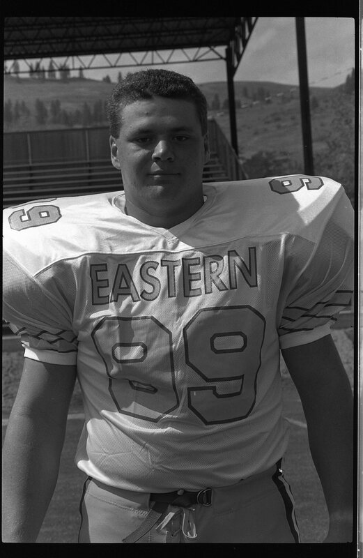 1989 Football Player, Portraits 94