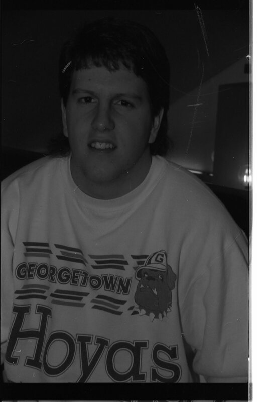 1990 Student, Unidentified Man A 02