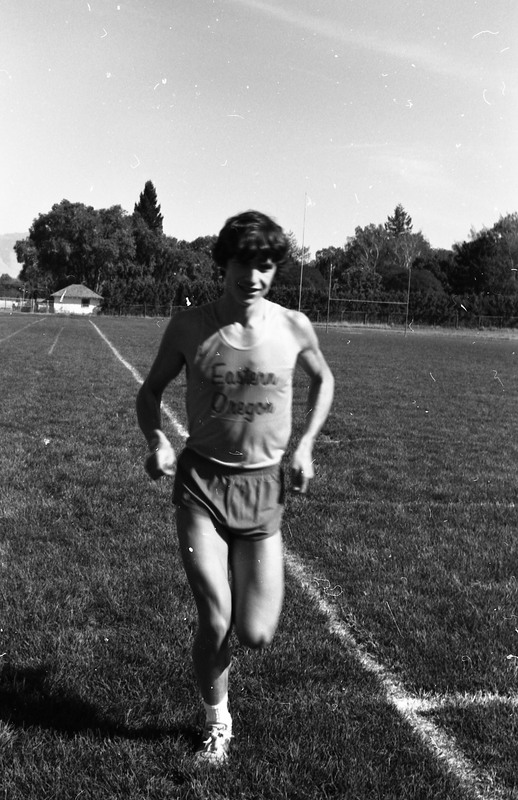 1980 Cross Country Running 16