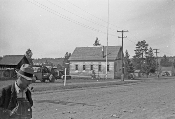 Elgin, American Legion Bldg. 1