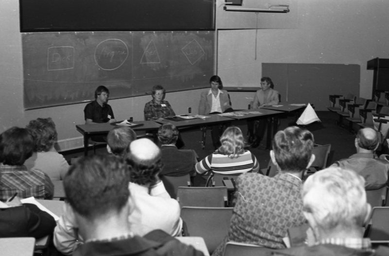 1978 Rural Leaders School Panel