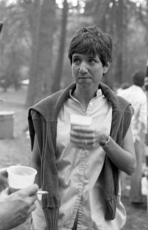 1979 Employees, Party Outdoors 01
