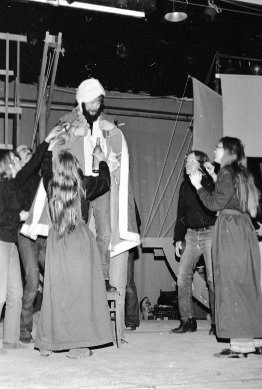 1973 Play, "Tom Paine" 13