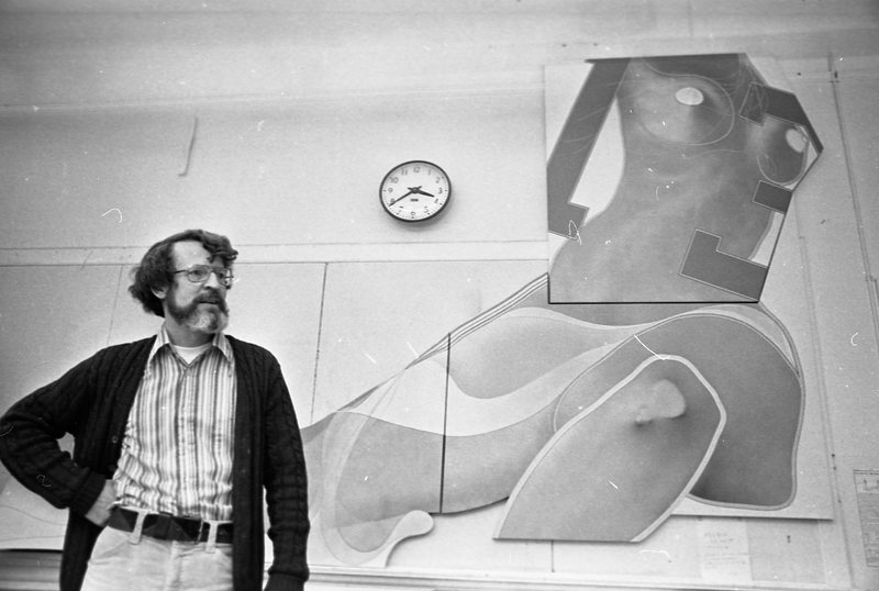 1974 Employee, Ian Gatley 05