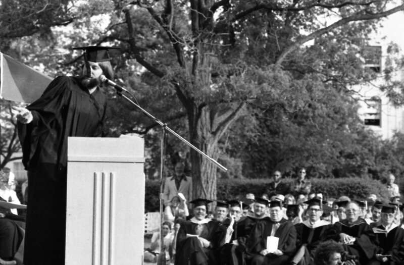 1979 Graduation Speakers 08