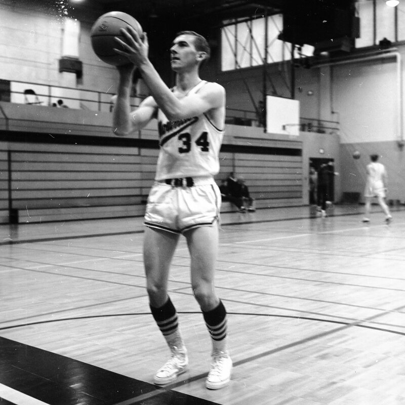 1968 Basketball Player, Portraits 11