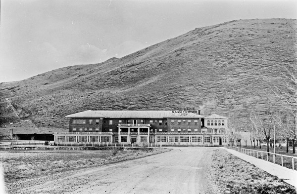 Hot Lake Sanatorium 5