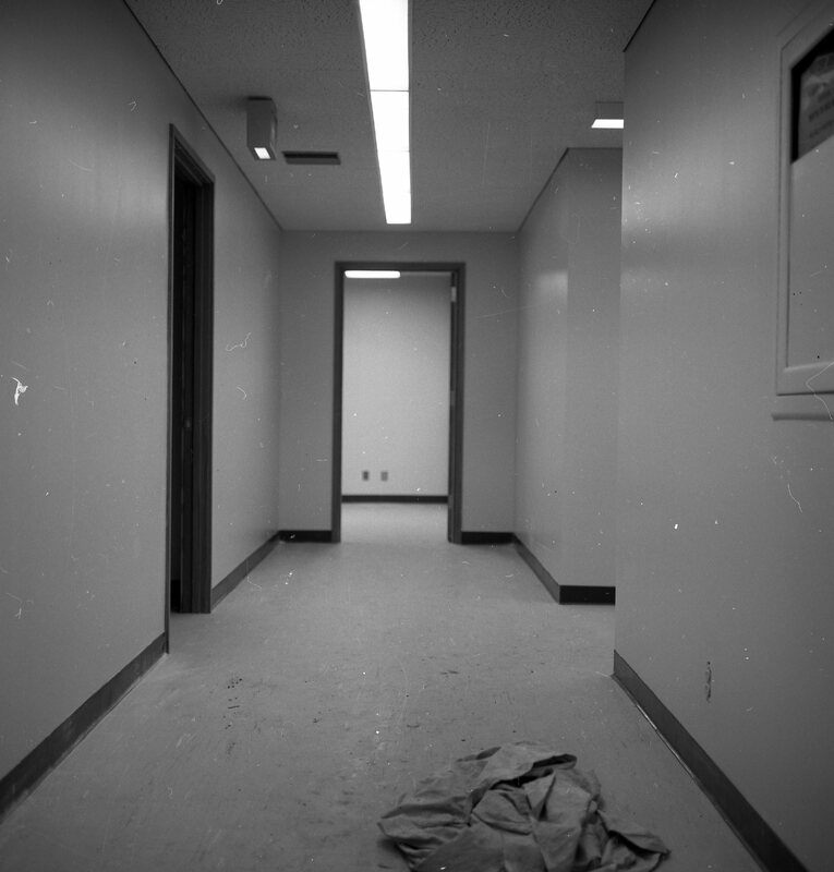 1971 Walter M. Pierce Library Remodeled 10