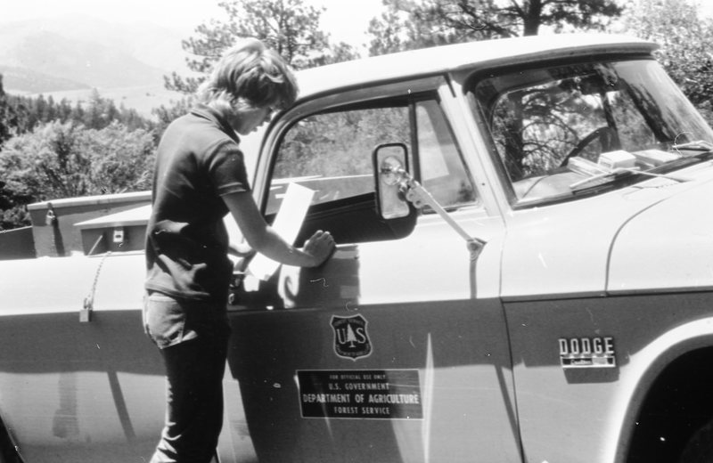 1972 Student, Agriculture