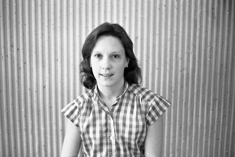 1980 Employee, Woman 07B