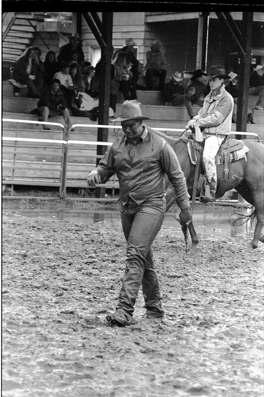 1991 Eastern Rodeo, Cowboys 07