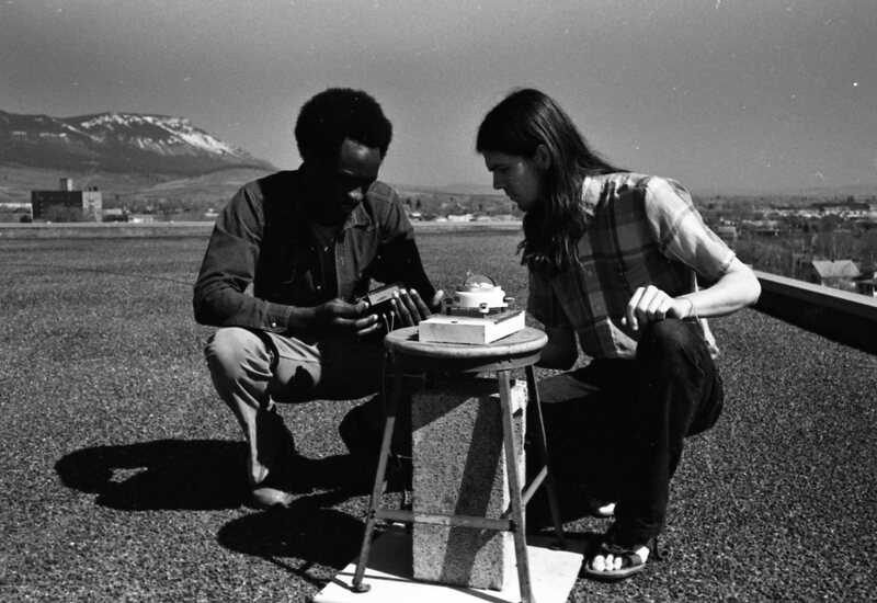 1977 Science, Solar Energy Project 23