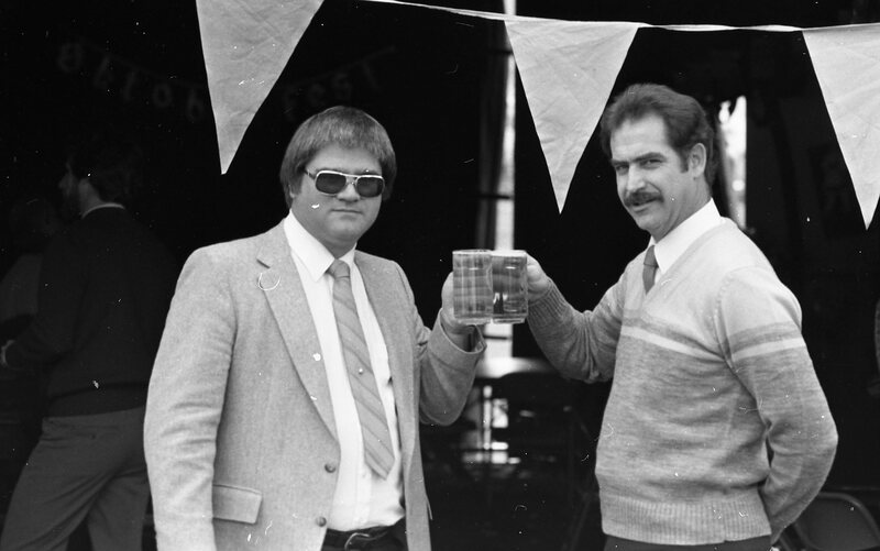 1983 Octoberfest, Officials 04
