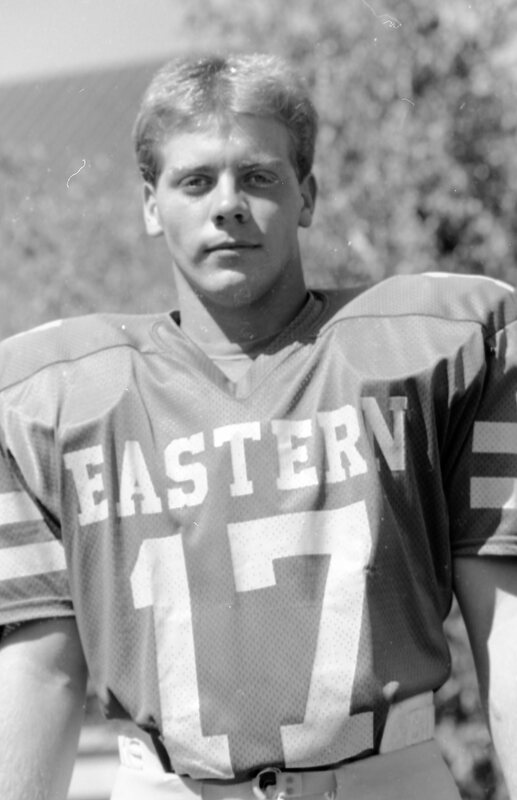 1987 Football Player, Portraits 14