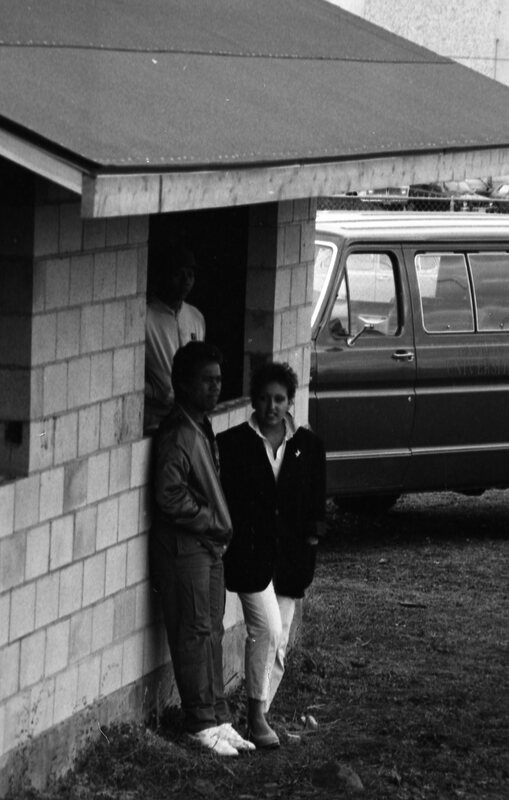 1985 Homecoming Football Fans 06