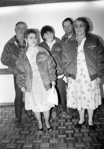 1989 Staff Awards, 20 Years Club 01