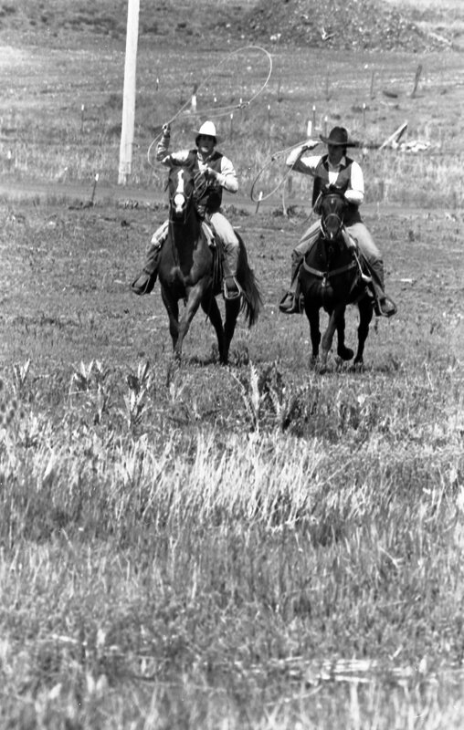 1986 Rodeo, Cowboys 11