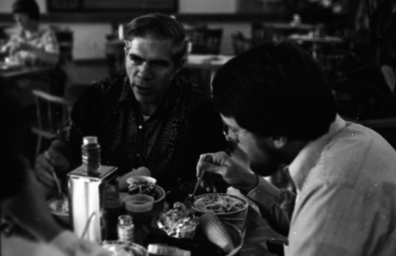 1980 Faculty &amp; Staff Luncheon 07