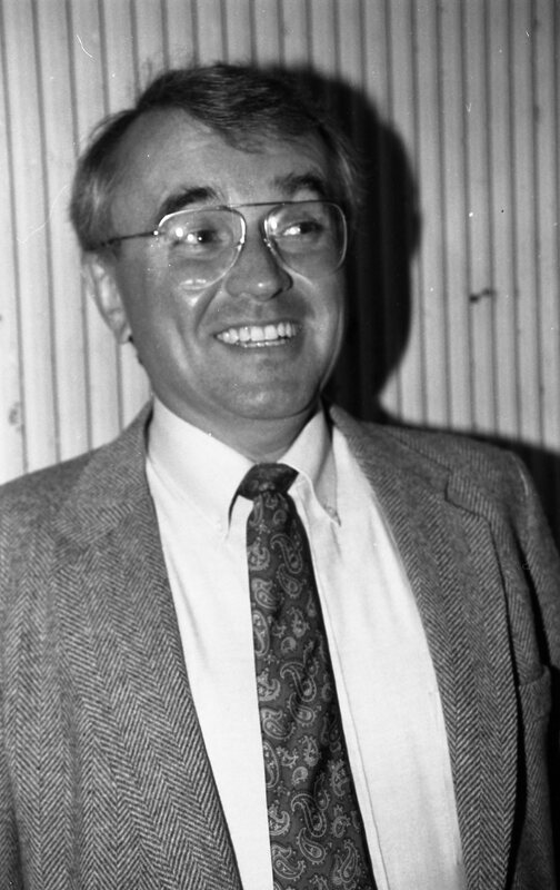 1987 Employee, Dick Stenard 02