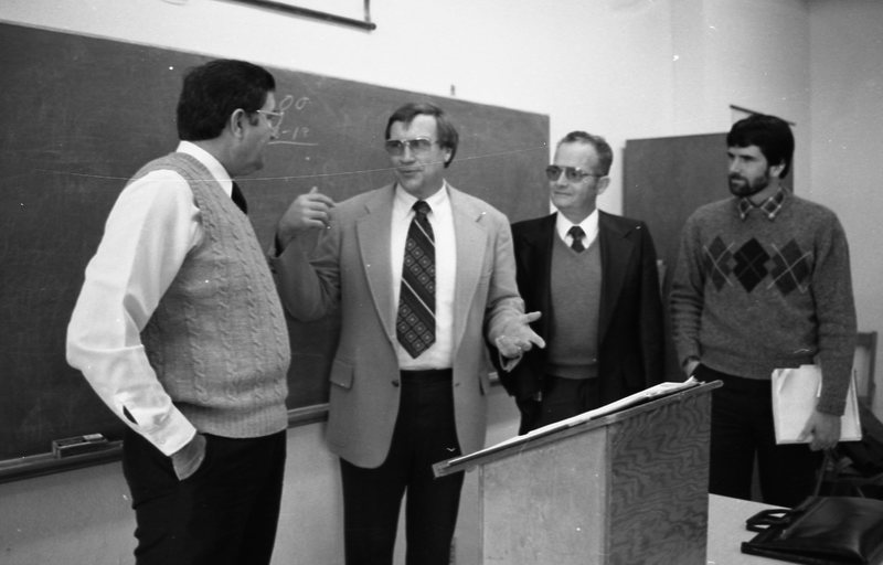 1984 Guests, Classroom 01