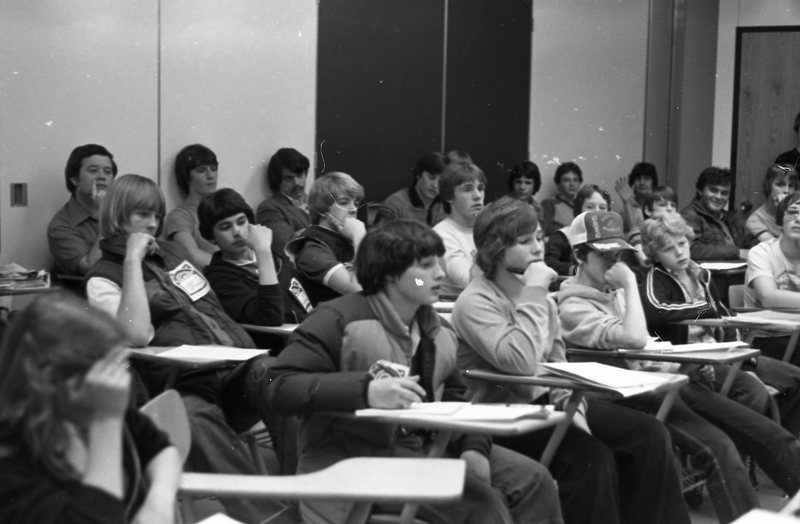 1981 Energy Day Class, Insulation 06