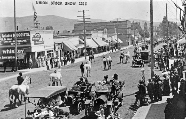 Union Stock Show Parade 2