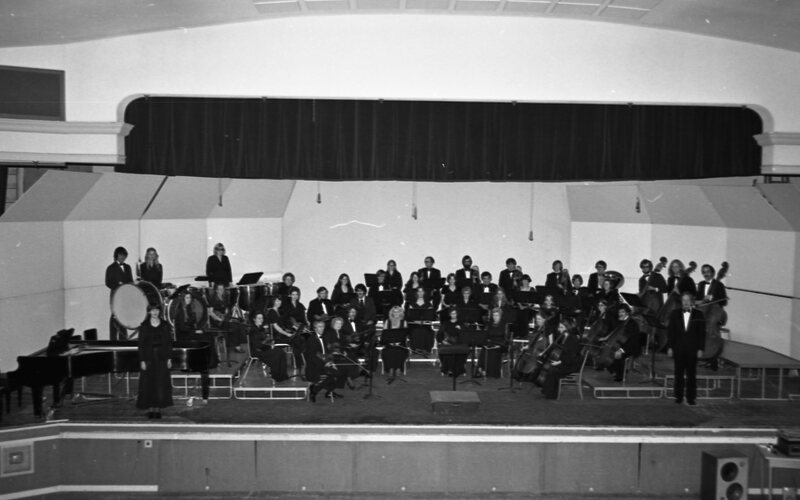 1977 Grande Ronde Symphony Orchestra 22
