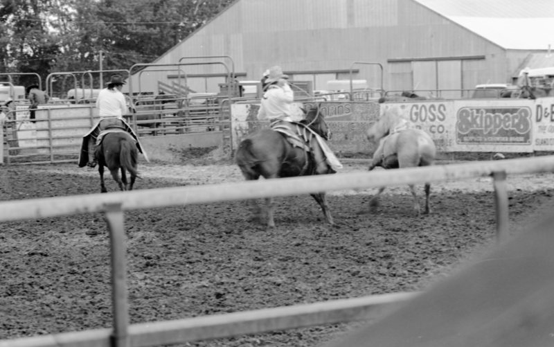 1987 Rodeo, Roping 01