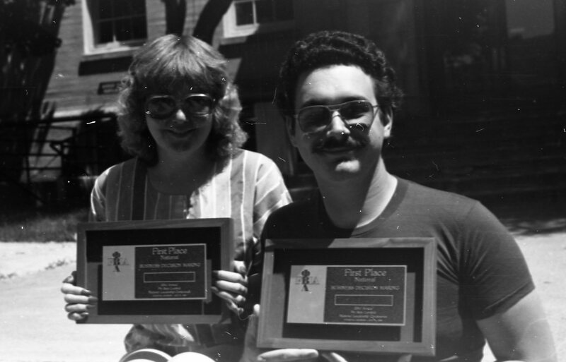 1984 Awards, National Phi Beta Lambda Business Contest 08