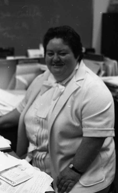 1984 Employee, Pat Duffey 01