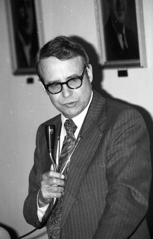 1979 EOSC's 50th Birthday Banquet, Speakers 13