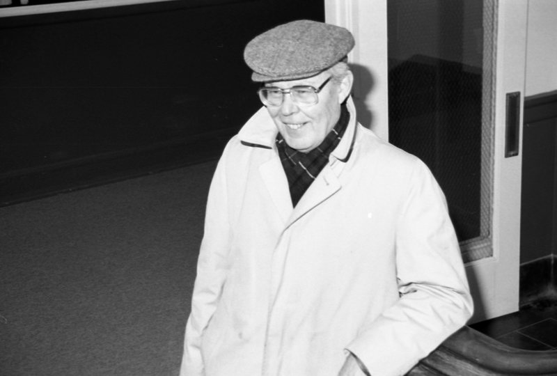 1986 Employee, Enno Klammer