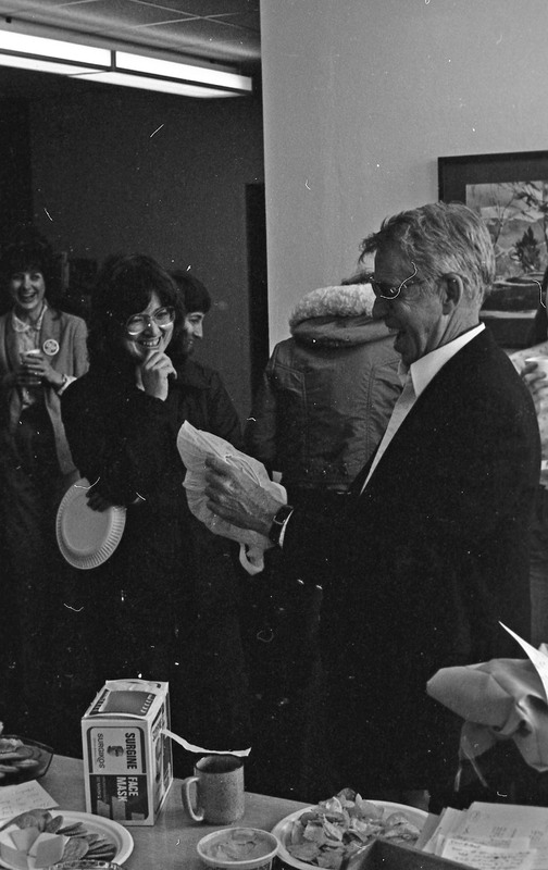 1982 President Rodney Briggs' Birthday Party 10