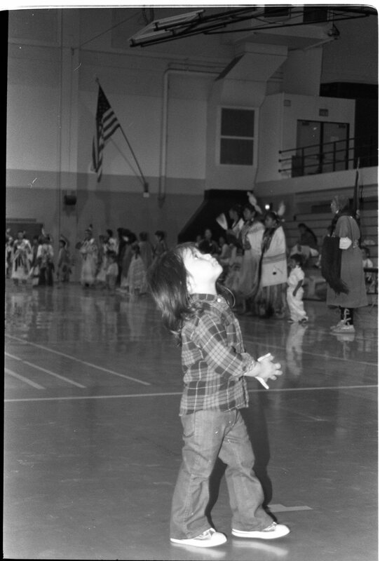1989 Native American Powwow 10